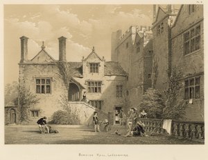 Borwick Hall、ランカシャー