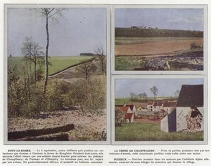 Douy-la-Ramee、La Ferme de Champfleury、Puisieux