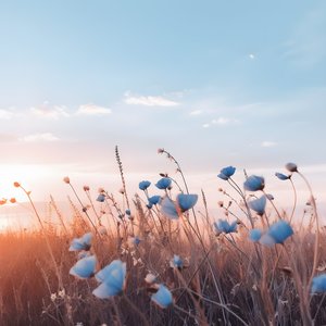 花畑1