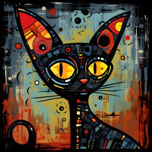 漫画気まぐれスフィンクス猫1