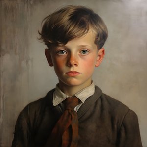 ドイツの少年4