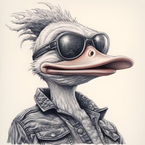 ダック、ダック、ダック 1