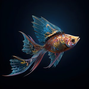トビウオ 1