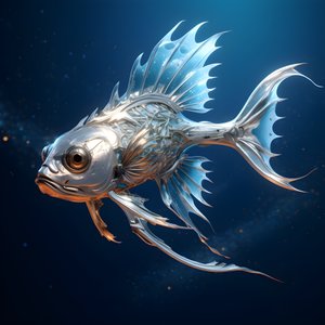 トビウオ 3