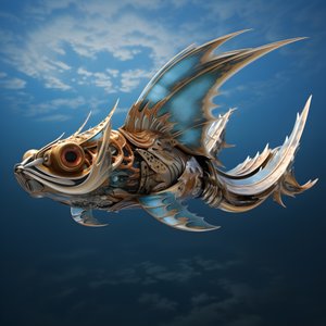 トビウオ 4