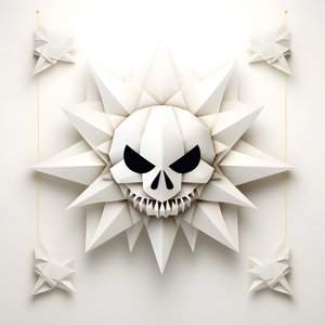 ハロウィーン用グリーティングカード3