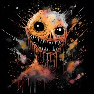 ハロウィーン・モンスター4