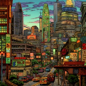 シティスケープ4