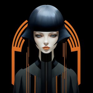 シュールなキャラクターデザイン1