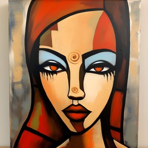 アフリカ女性4