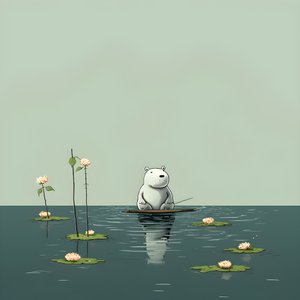 美しい幻想的な風景 2