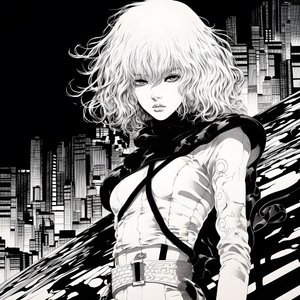 黒い天使2