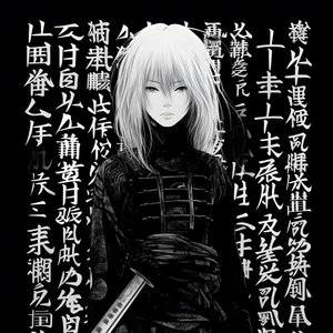 黒い天使4