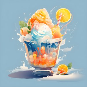 かき氷 3