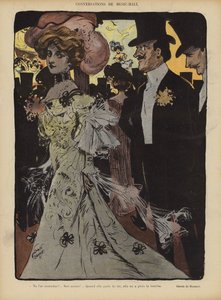 ル・リールのイラスト
