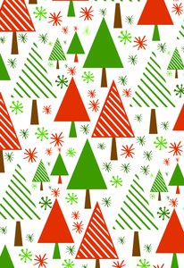 クリスマスツリー、2017年、デジタルメディア