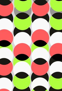 Large Spots、2016年、デジタルメディア