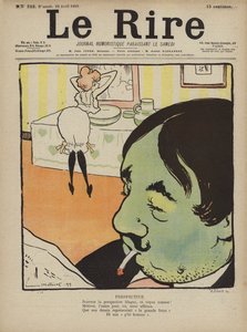 ル・リールのイラスト