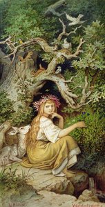 Wood Nymph 88：Waldmaerchen