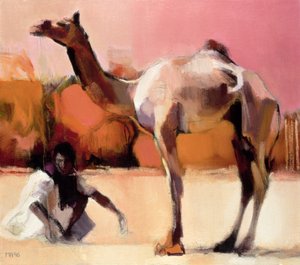 dsu and Said、Rann of Kutch、1996