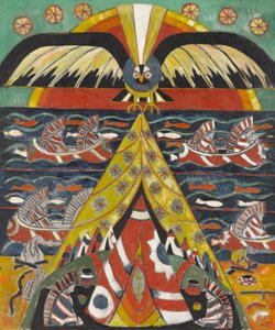 インドのファンタジー、1914
