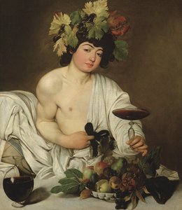ヤング・バッカス、1589年頃