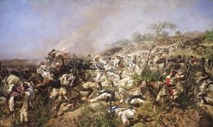 ドガリの戦い、1896年