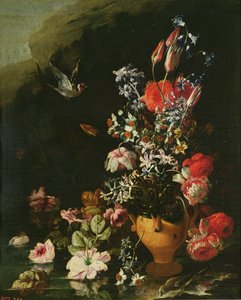 花の静物