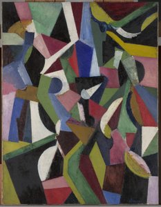 作曲I、1916