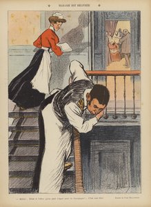 ル・リールのイラスト