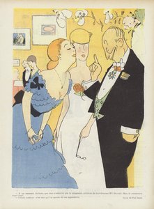 ル・リールのイラスト