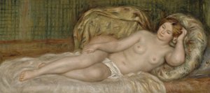 ラージヌードグランドヌード、1907