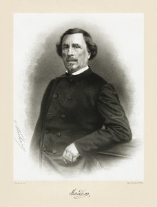 Hippolyte Maindron、1865-66