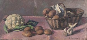 静物、1932