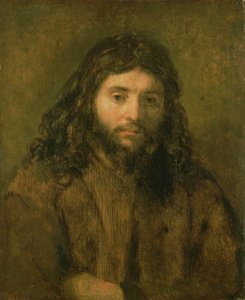 キリスト、1656年頃（パネル）