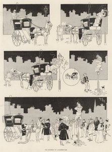 ハンソムキャブの謎