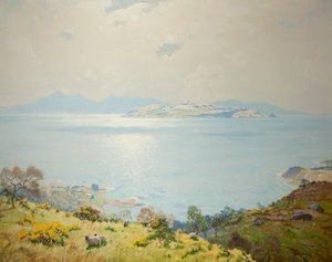 クライドの海岸、1933年