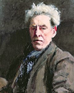 自画像、1928