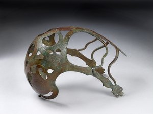 馬口輪（ブロンズ）