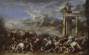 ヒロイックバトル、1652年