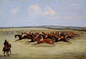 ケンブリッジシャーステークス、1853