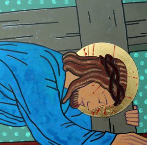 イエスは落ちる