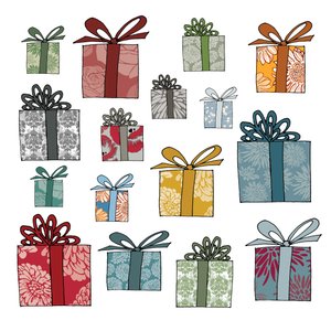 All Wrapped Up、2008（デジタル）