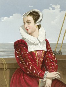スコットランドのメアリー女王