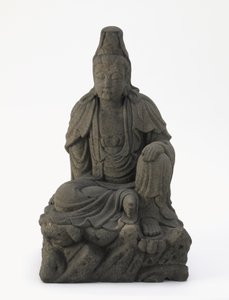 Avalokiteshvara、518-618