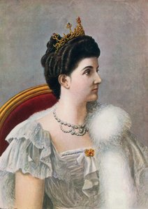 イタリアの女王、サヴォイのエレナ