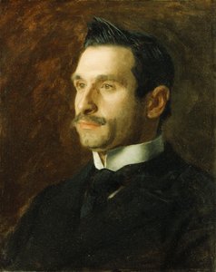 フランチェスコロマーノの肖像、1904年