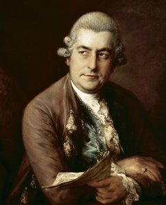 ヨハンクリスチャンバッハ、1776年