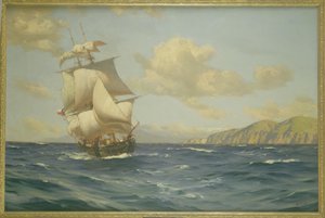 エスメラルダ、1908