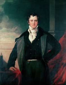 ハンフリーデイビー卿、1831年